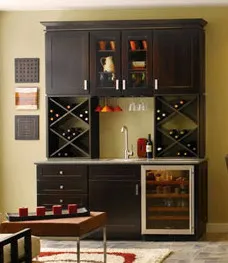 Campbell's Kitchen Cabinets logo