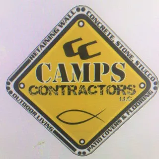 Camps Contractors LLC logo