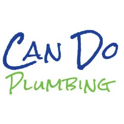 Can Do Plumbing logo