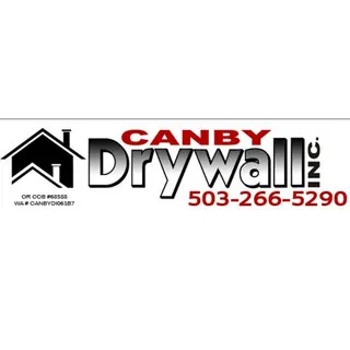 Canby Drywall Inc logo