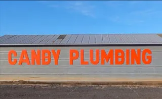 Canby Plumbing logo