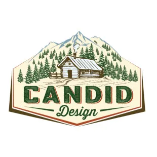 Candid Home Design logo