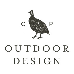 C&P Outdoor Design logo
