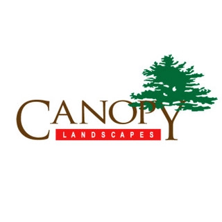 Canopy Landscapes logo