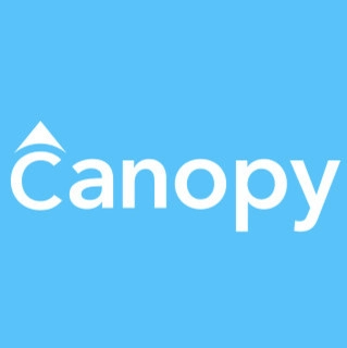 Canopy Lawn Care logo