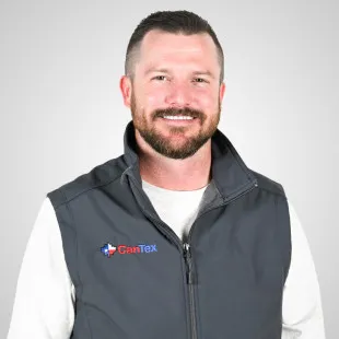 CanTex Roofing and Construction logo