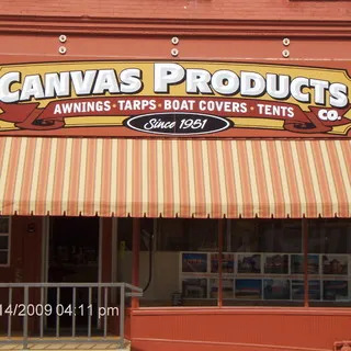 Canvas Products Co. logo
