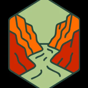 Canyon River Construction logo