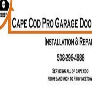 Cape Cod Pro Garage Doors logo
