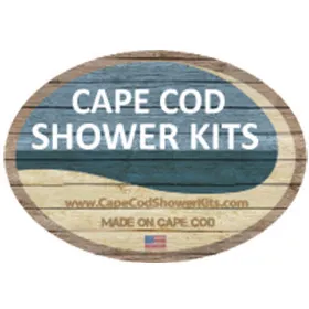 Cape Cod Shower Kits Co. logo
