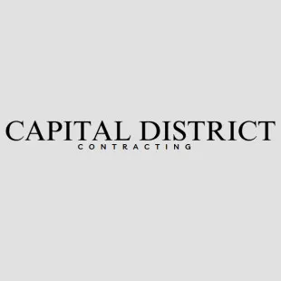 Capital District Contracting logo
