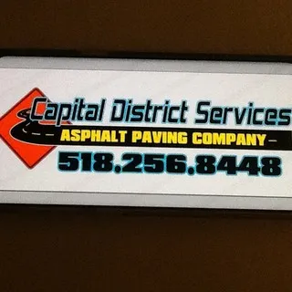 Capital District Services logo