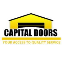 Capital Doors logo