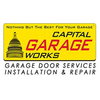Capital Garage Works logo