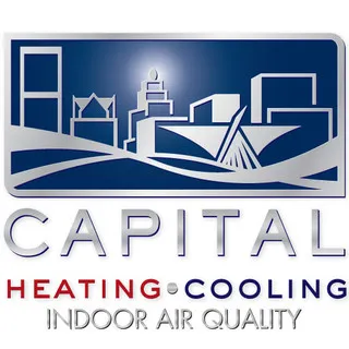 Capital Heating and Cooling logo
