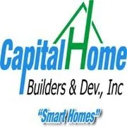 Capital Home Builders logo