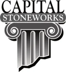 Capital Stoneworks logo