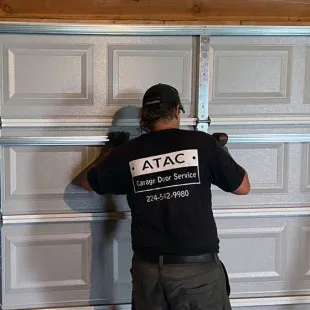 Capitol Garage Door Service logo