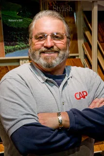 CAPjr Flooring & Design logo