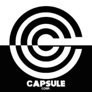 Capsule Corp Construction logo