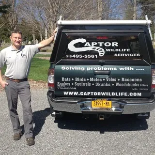 Captor Wildlife Services, Inc. logo