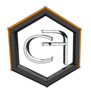 Carbon Fibonacci Design logo