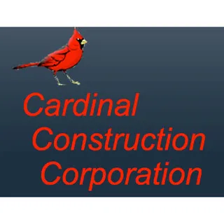 Cardinal Construction Corp logo
