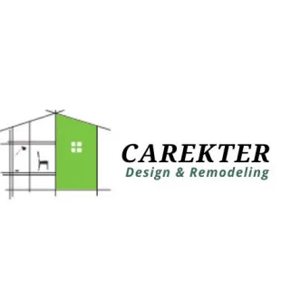 Carekter Design & Remodeling logo