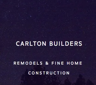 Carlton Builders logo