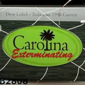 Carolina Exterminating logo