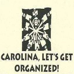 Carolina Let's Get Organized logo