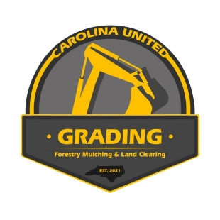 Carolina United Grading LLC logo