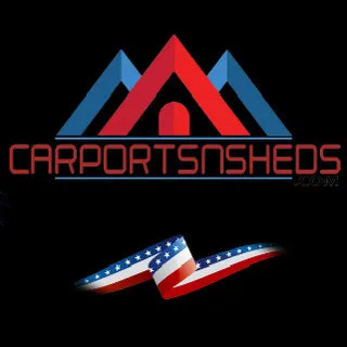 Carportsnsheds.com logo
