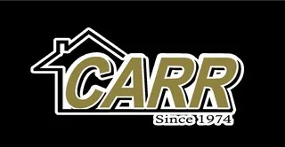CARR "The Kitchen & Bath TEAM logo