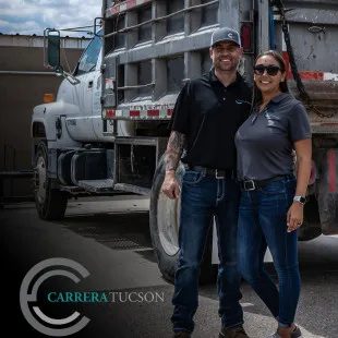 Carrera Tucson, LLC logo