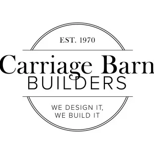 Carriage Barn Custom Builders logo