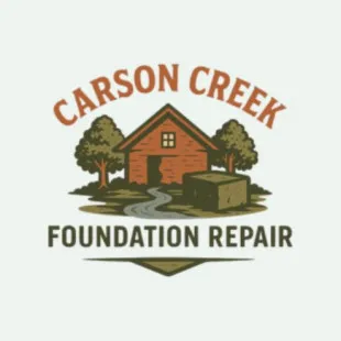 Carson Creek Foundation Repair logo