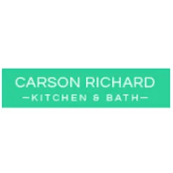 Carson Richard Kitchen & Bath Design logo