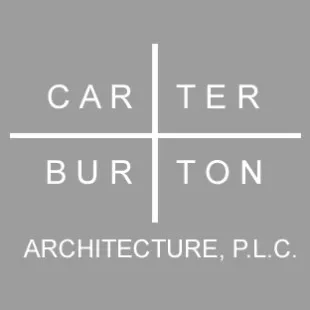 Carter + Burton Architecture, PLC logo