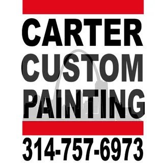 Carter Custom Painting LLC logo