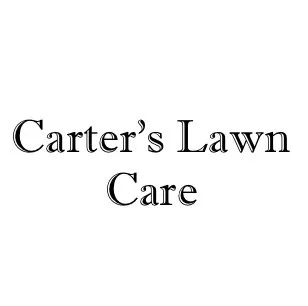 Carter's Lawn Care logo