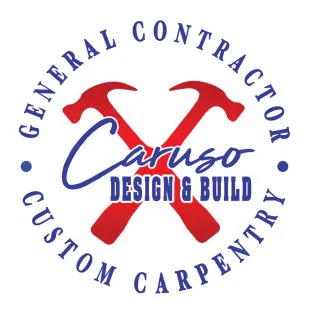 Caruso Design & Build logo