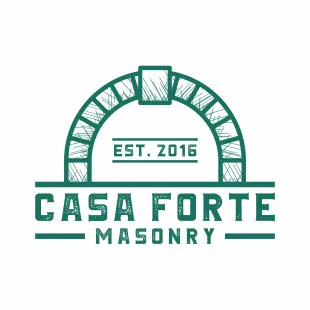 Casa Forte Masonry & Construction logo