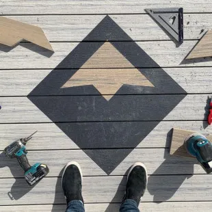 Cascade Fence and Deck logo