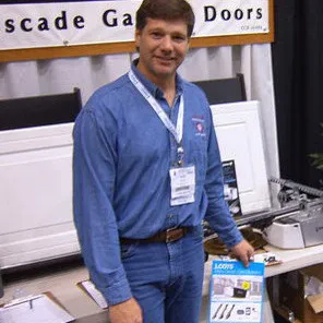 Cascade Garage Doors logo