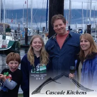 Cascade Kitchens logo