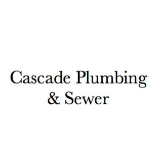 Cascade Plumbing & Sewer logo