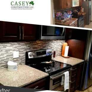 Casey Construction logo