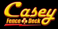 Casey Fence and Deck logo