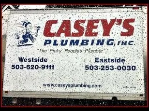 Casey's Plumbing logo